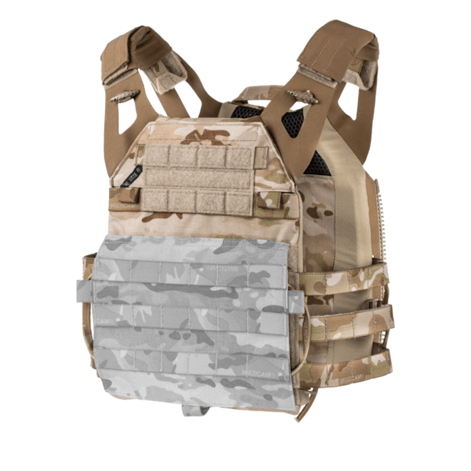 Crye Precision - JPC 2.0 Jumpable Plate Carrier Vest - Multicam ARID - Medium