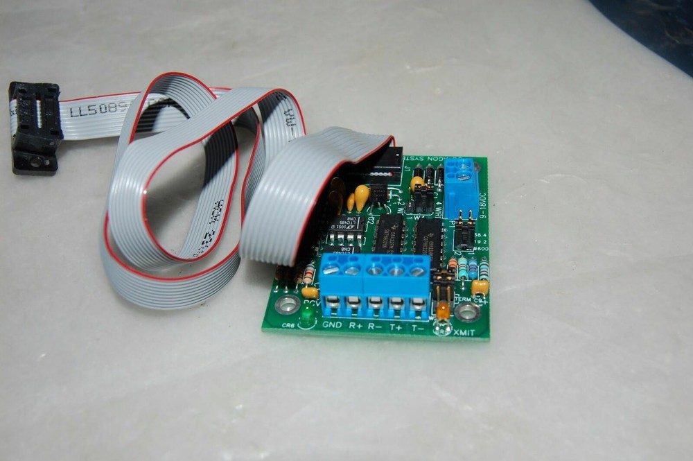 OCTAGON SYSTEMS CORP ADAPTER CARD PC-485