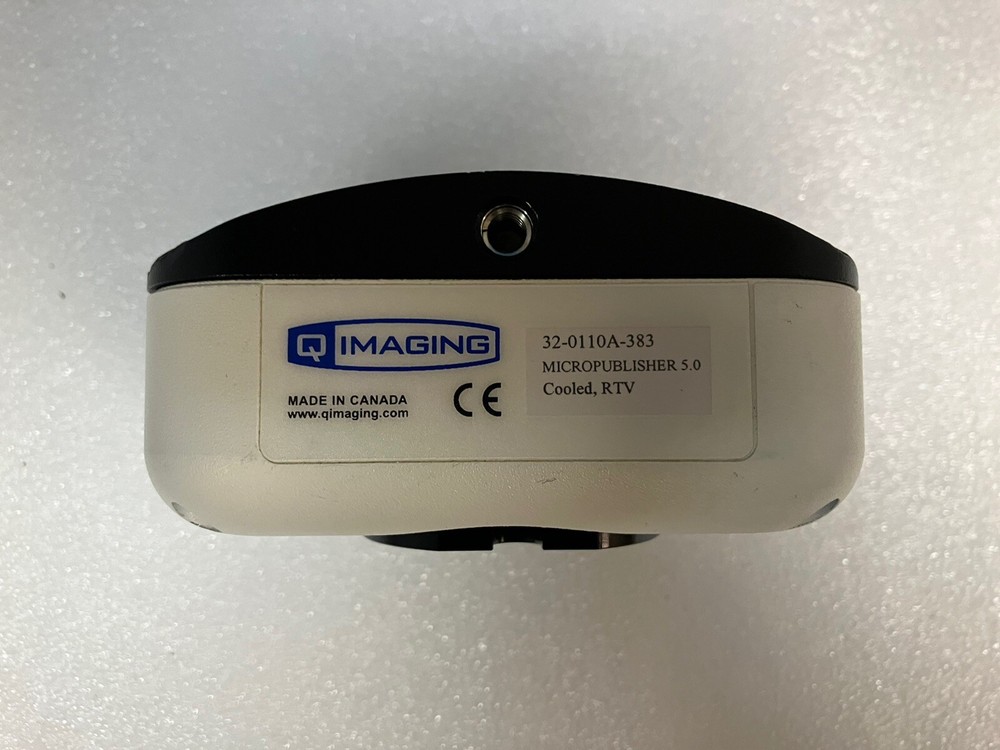 QImaging Evolution MP Micropublisher 5.0 EvolutionMP Color Microscope Camera ~