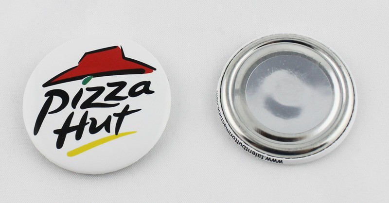 75mm Multipurpose Magnetic Button 100 Set/Pack for Badge/ Button Crafting Making