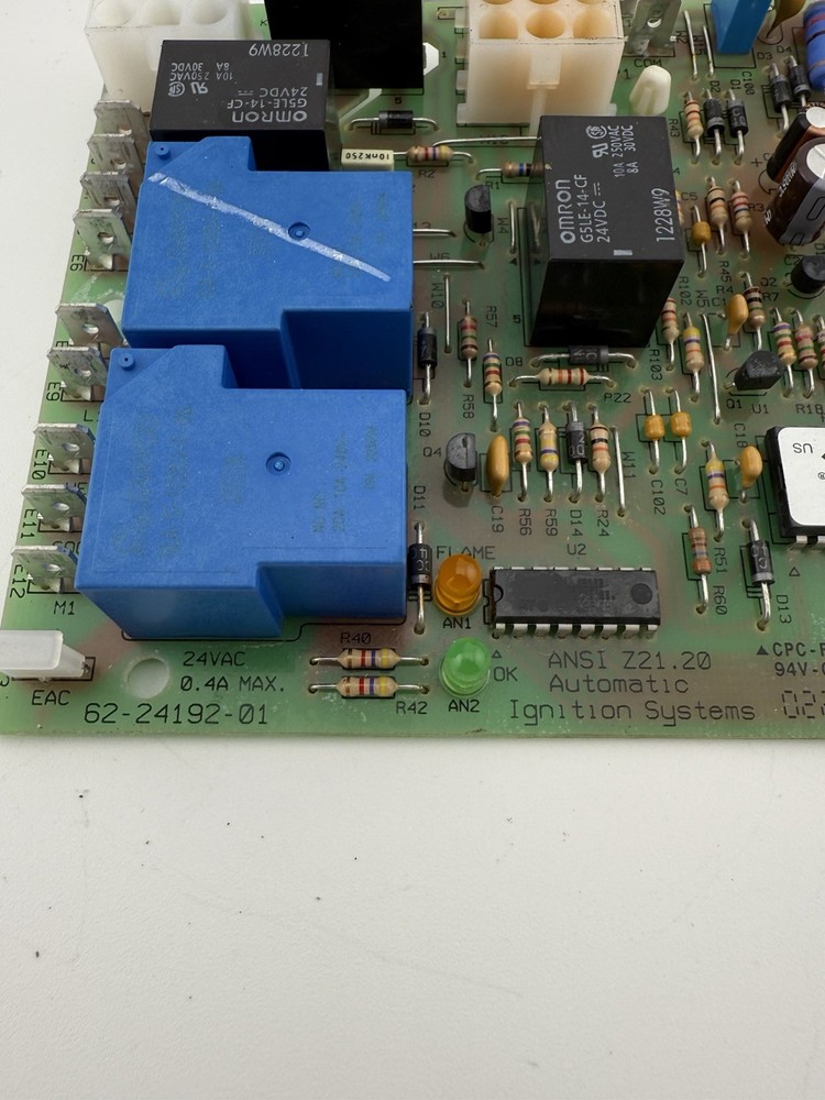 Invensys Controls ICC-HIMC7-01Software Version 2.1 62-24192-01