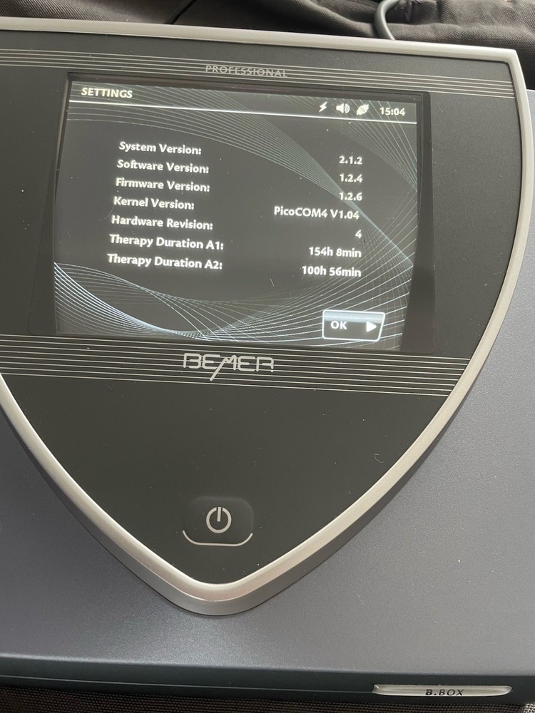 BEMER PRO B.BOX