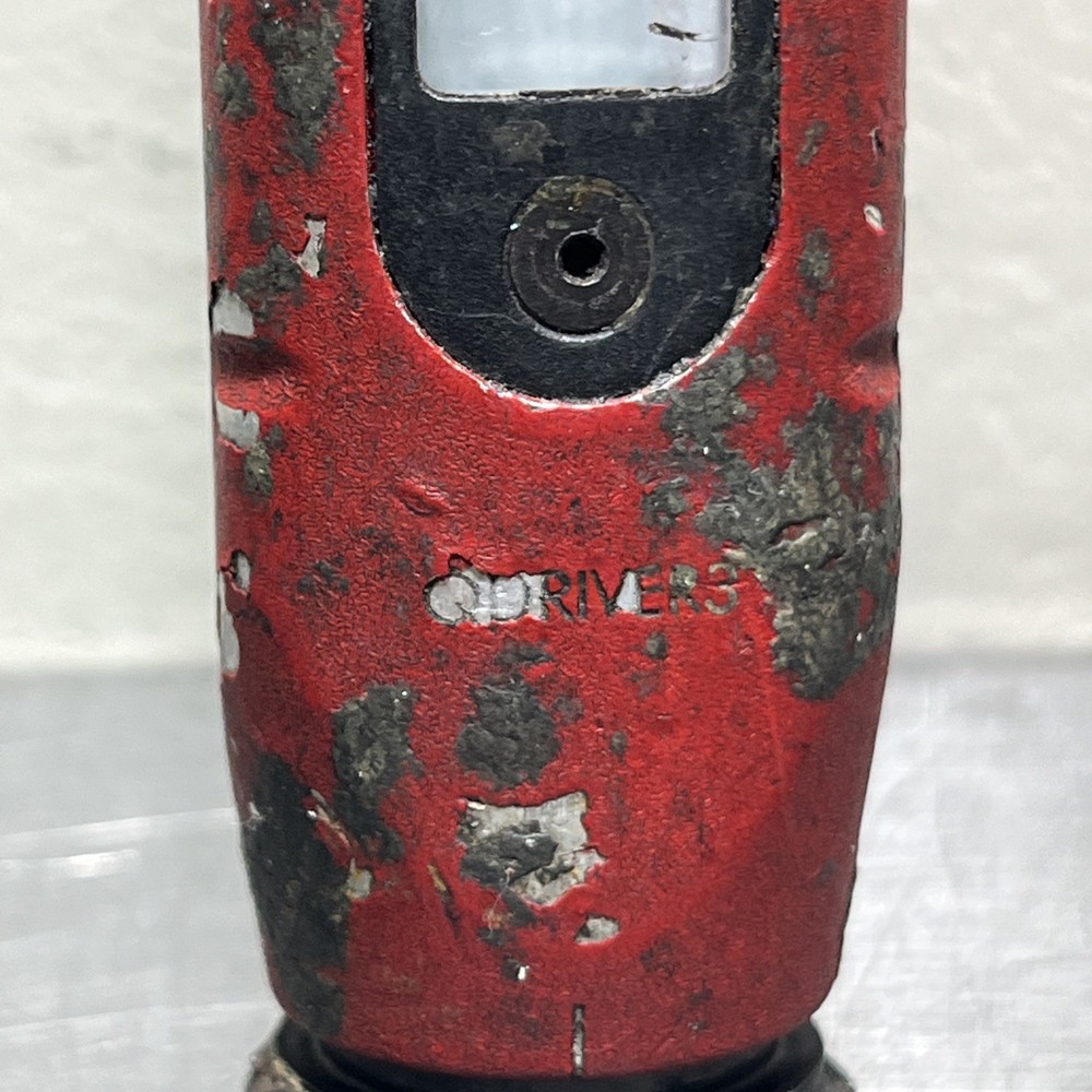 Snap- On QDRIVER3 Micrometer Adjustable Torque Screwdriver