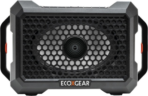 ECOXGEAR Defender Portable Speaker Black Oak
