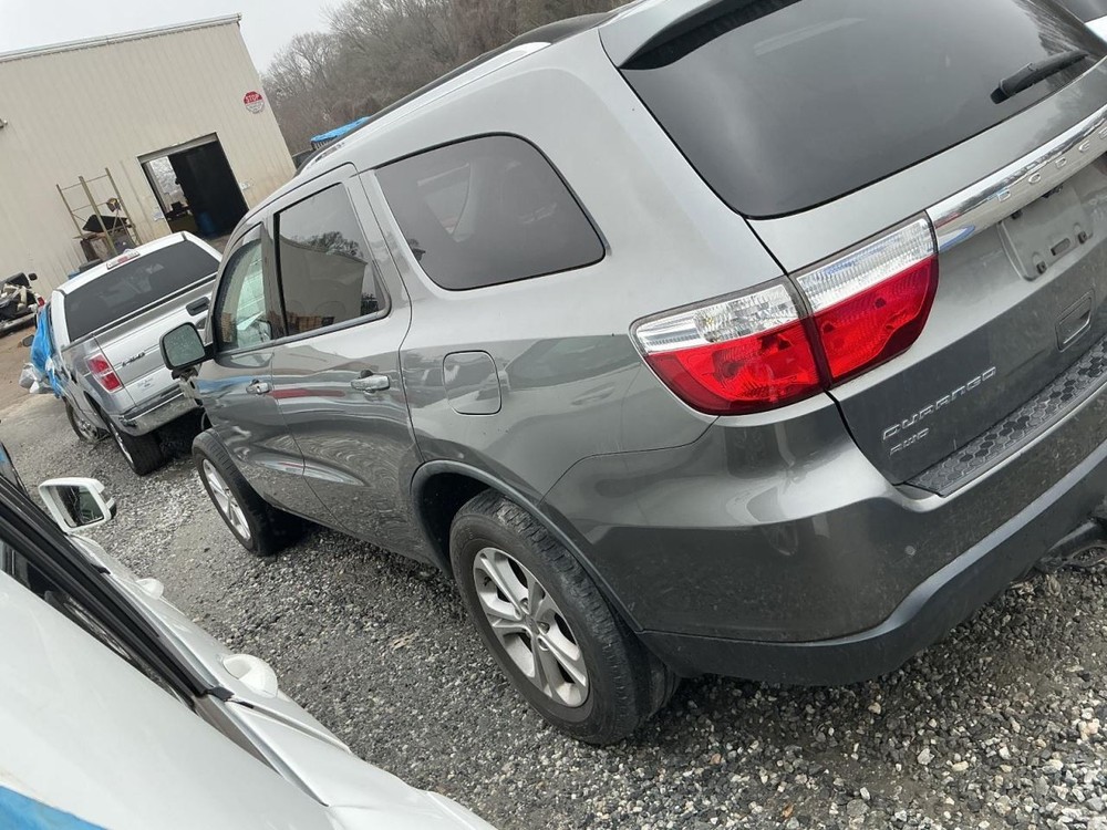 DURANGO 2011 Glove Box 4969032