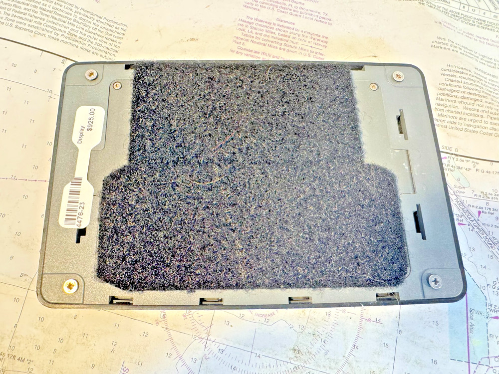 Raymarine Wireless Multi Dual Maxi Display's (+Wind,+Speed,+Depth + Controller)