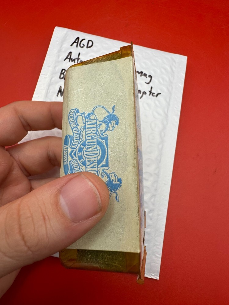 AGD Automag/Mnimag Bottom Bottle Adapter NOS