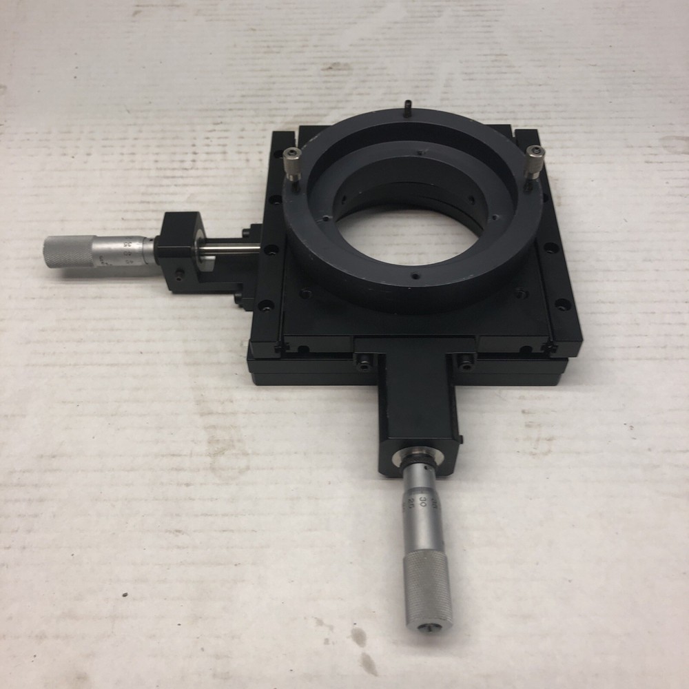 Starrett Linear positioner For ￼Vision TS-2 Stereo Dynascope