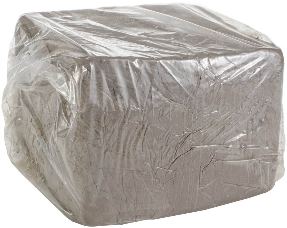 Air-Dry Modeling Clay 10lb Gray