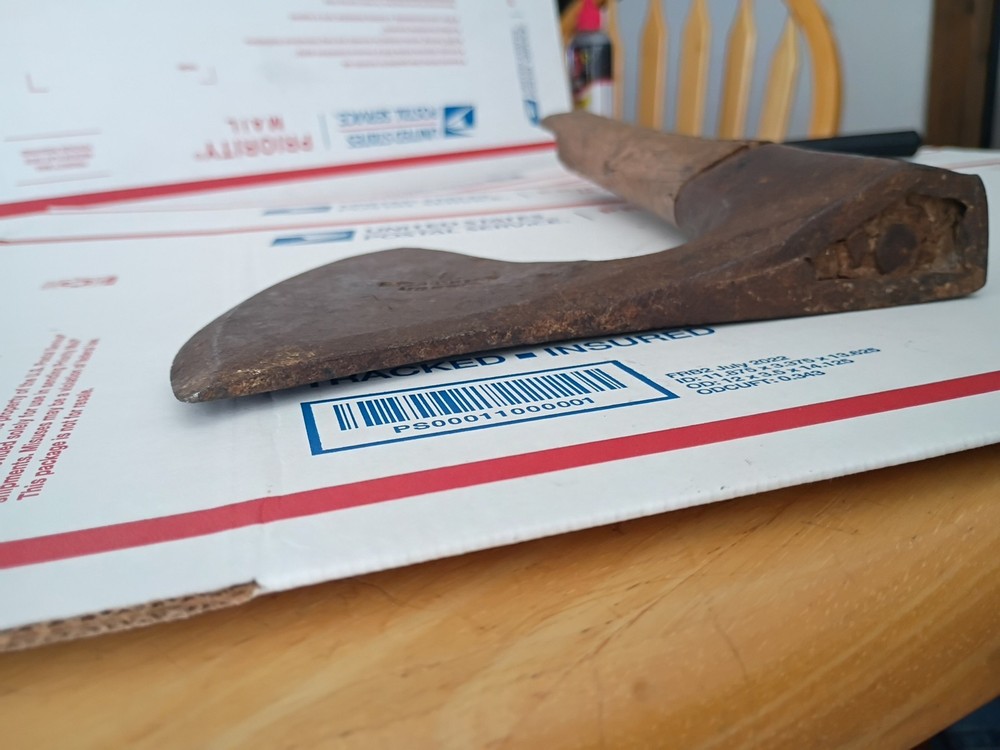 Antique Broad Ax