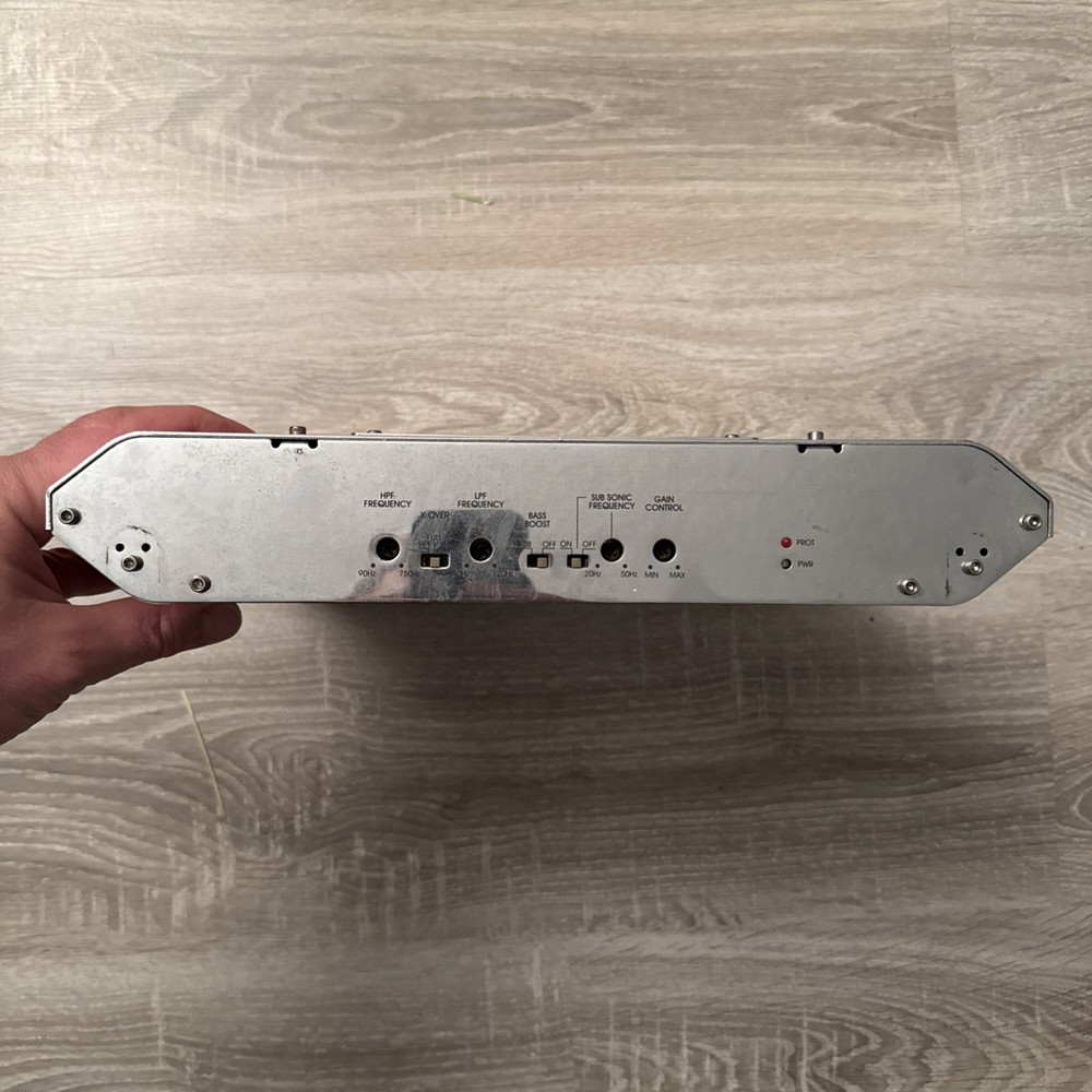 Audiobahn A2401X AS IS