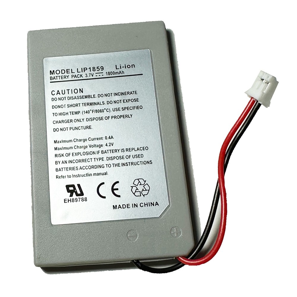New Replacement Battery for Sony PlayStation PS3 Six Axis DualShock 3 Controller