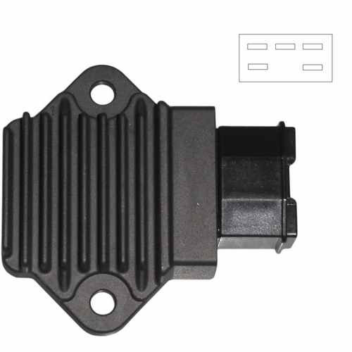 Tourmax Regulator / Rectifier Fits Husqvarna TE 250 2008-2012