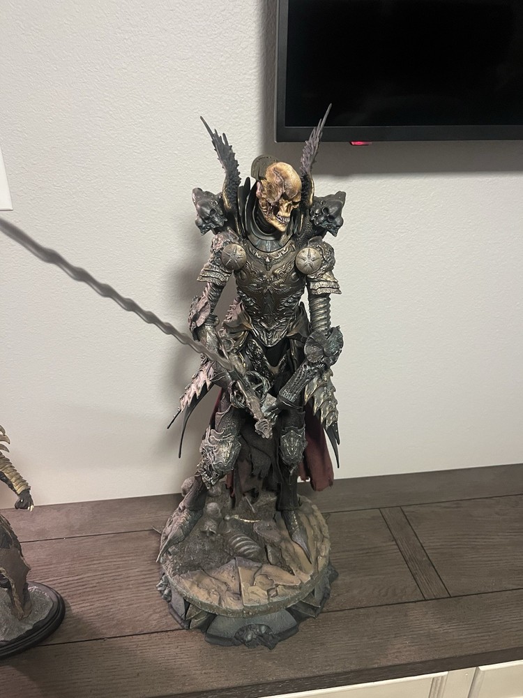 Mortighull Risen Reaper General Sideshow