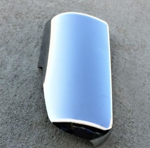Freightliner RH Chrome Mirror Shell - P/N 22-76858-503