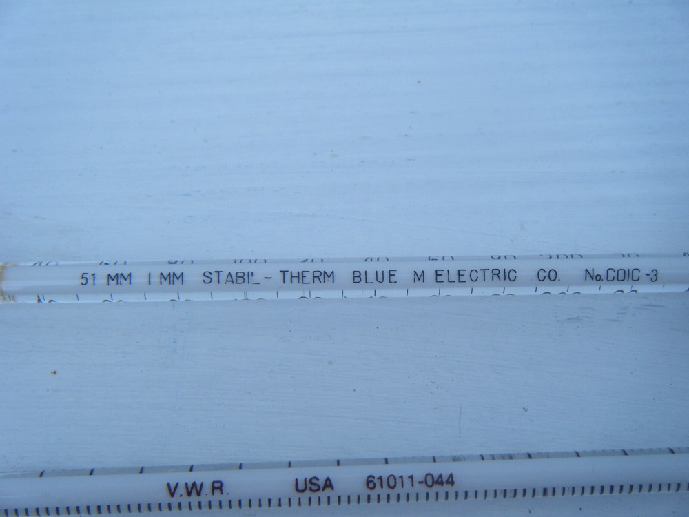 LOt VWR + Datalogging Data Logging 61011-044 Temperature Probes.