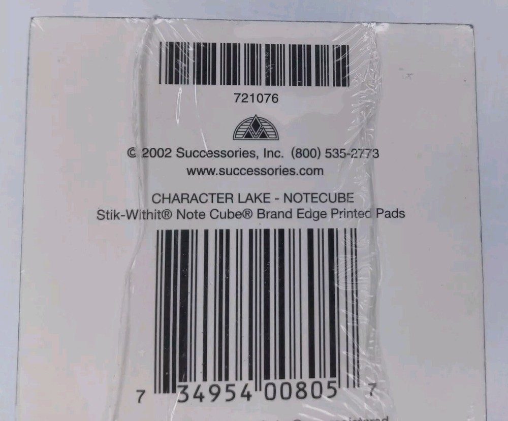Stik Withit Memo Note Cube Adversity Does Not Build Character ... It Reveals It