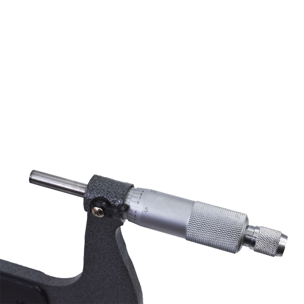 4-5" .0001" Carbide Tipped Precision Micrometer Outside Micrometer