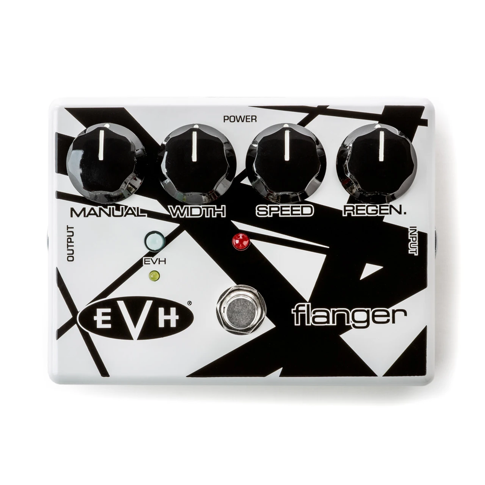 MXR EVH117 EVH Flanger Guitar Effects Pedal