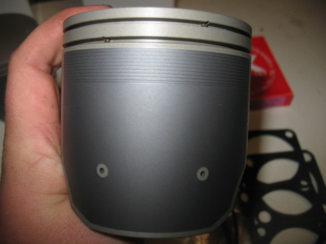 END OF SEASON SPECIAL SKIDOO 800R DUAL RING PISTON TOP END KIT BEARINGS GASKETS