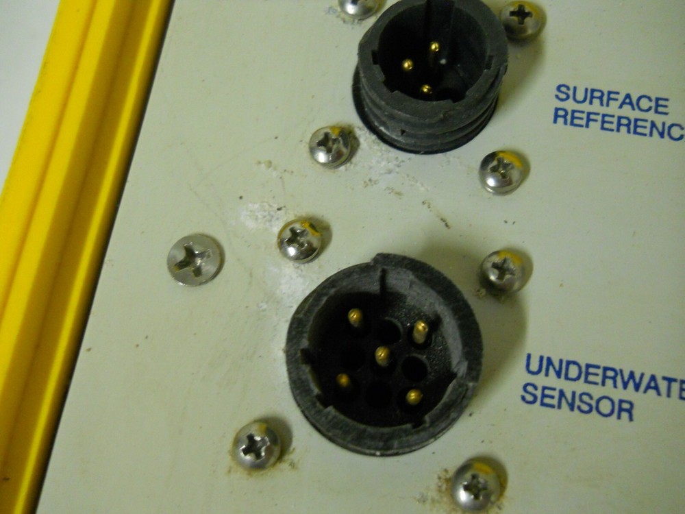 Biospherical Instruments Environmental Radiometer Model DAS 186 Ser.3322