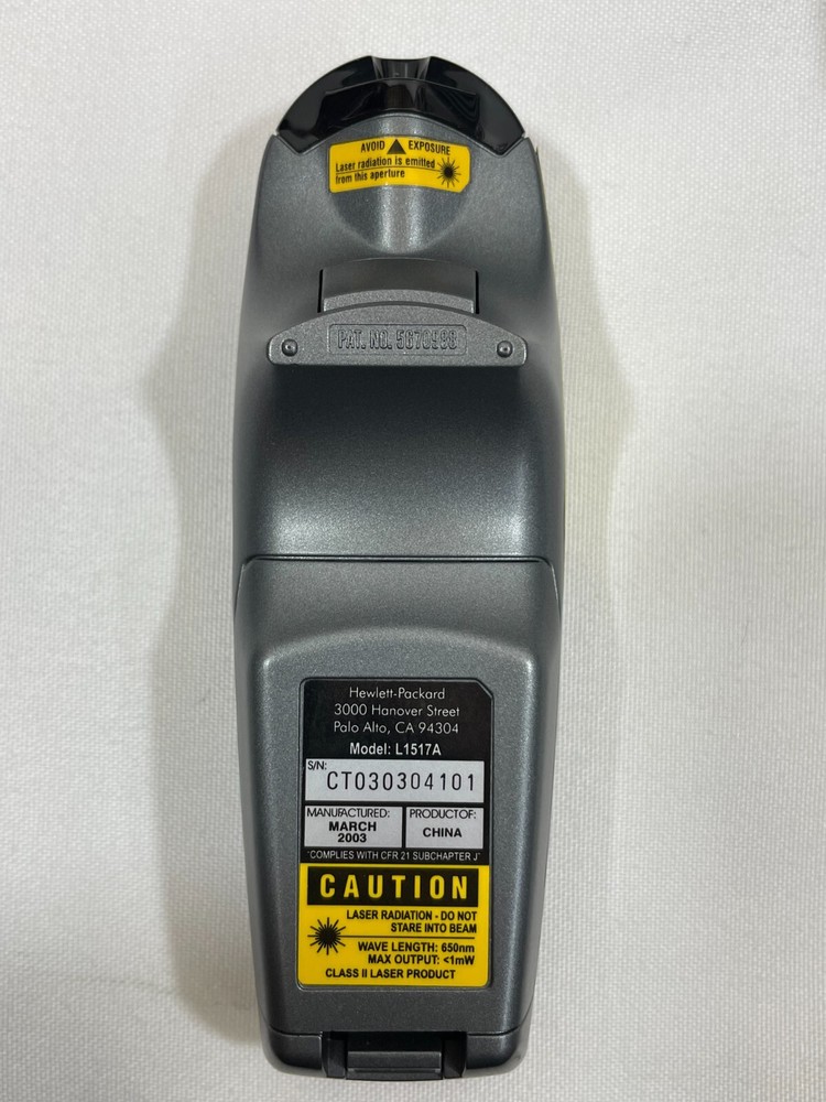 HP Digital Projector XB31 DLP w/ Case, Remote, & Accessories COMPLETE