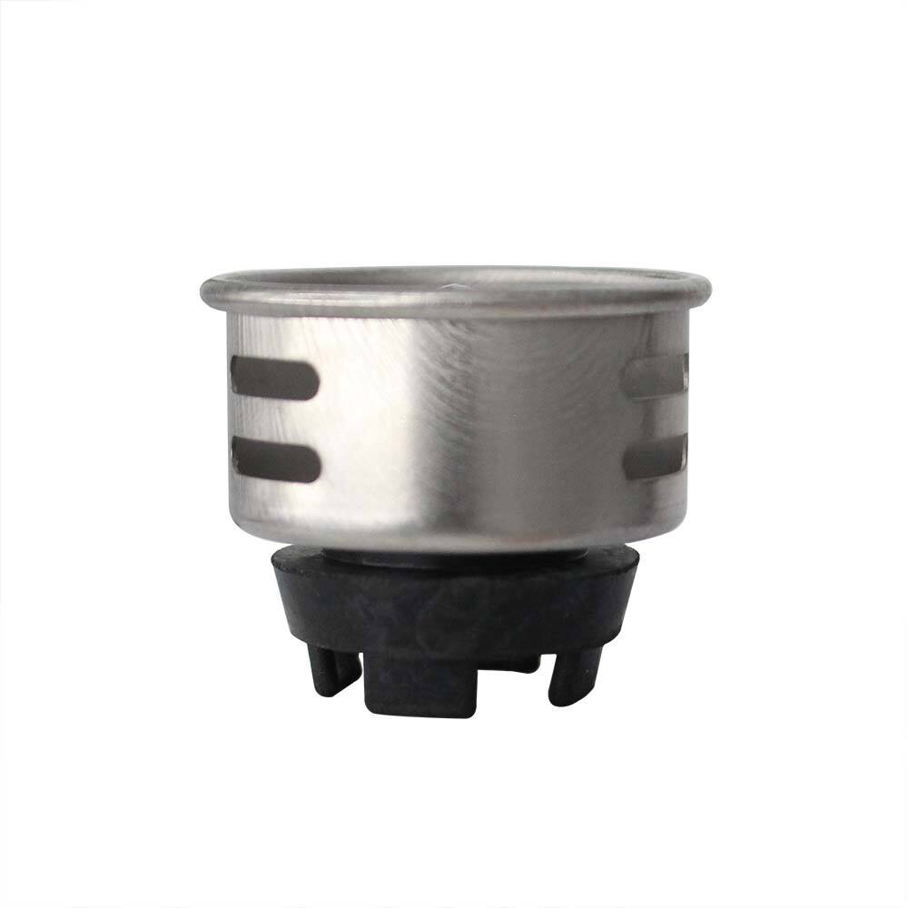 1-1/2" Junior Duo Strainer Replacement Basket for Bar and Prep Sinks Drains