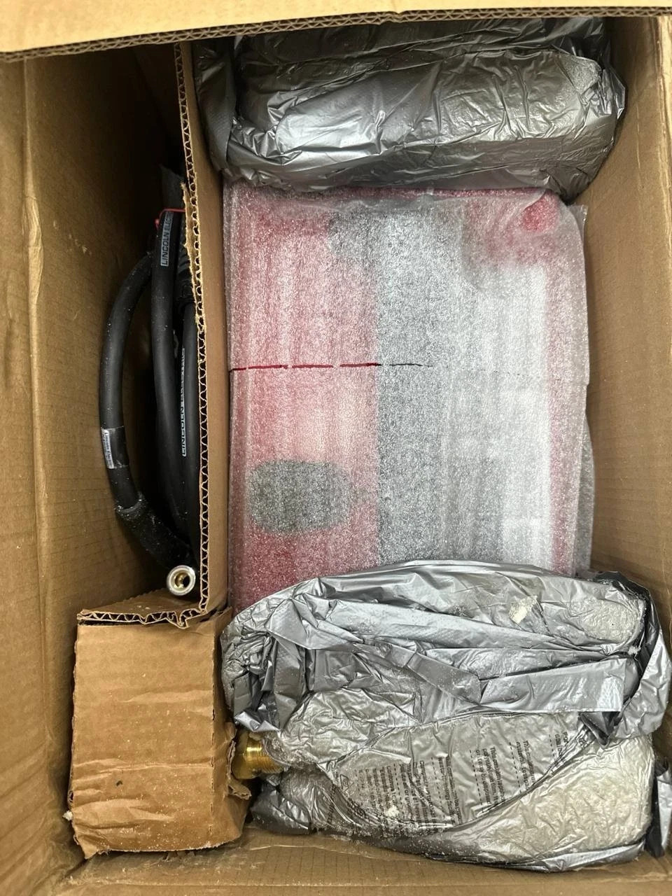 Lincoln Electric K4498-1 Power MIG MP Multi-Process Welder - Brand New