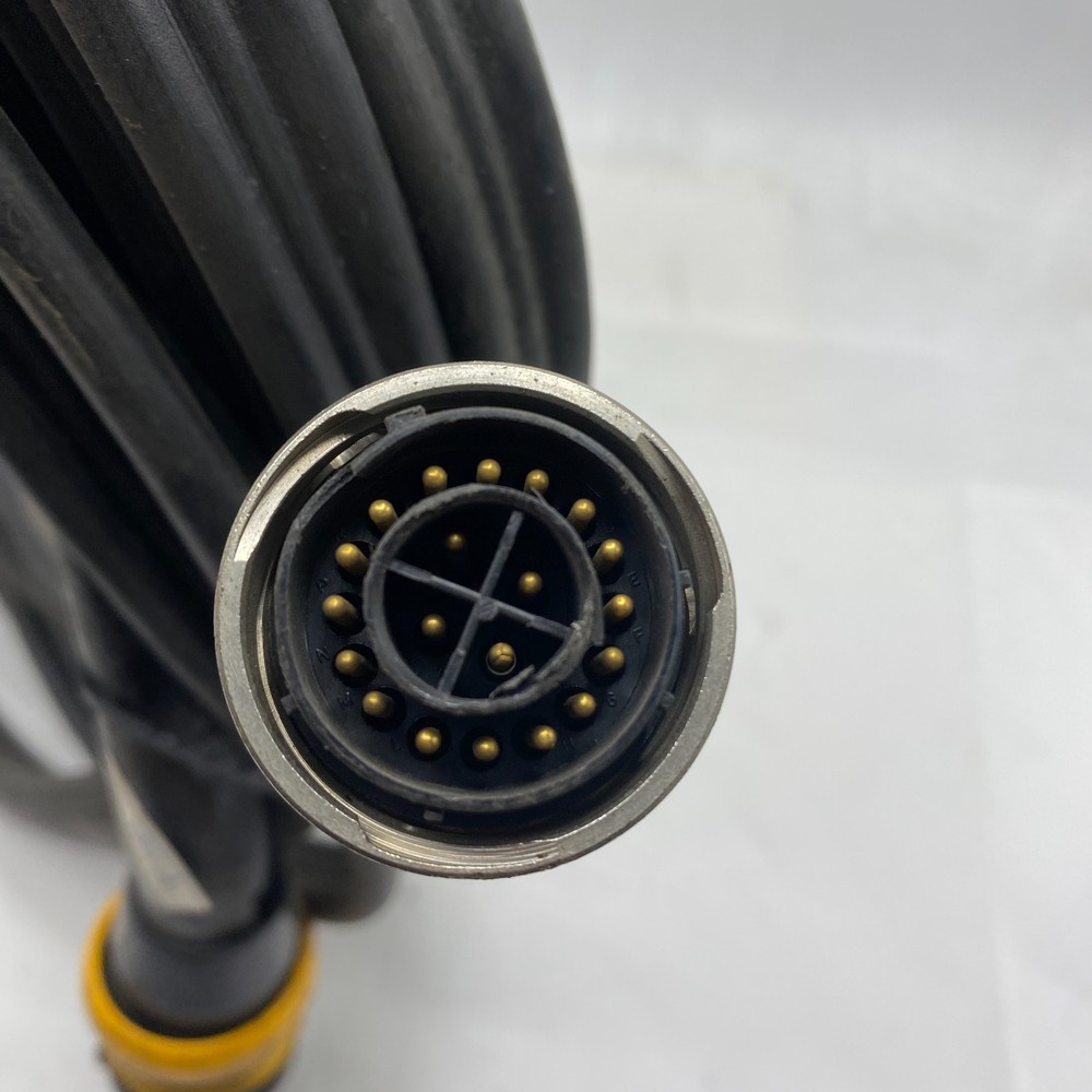ATLAS COPCO 4220 0982 10 CABLE FOR ELECTRIC HANDHELD NUTRUNNER TOOL 🎯