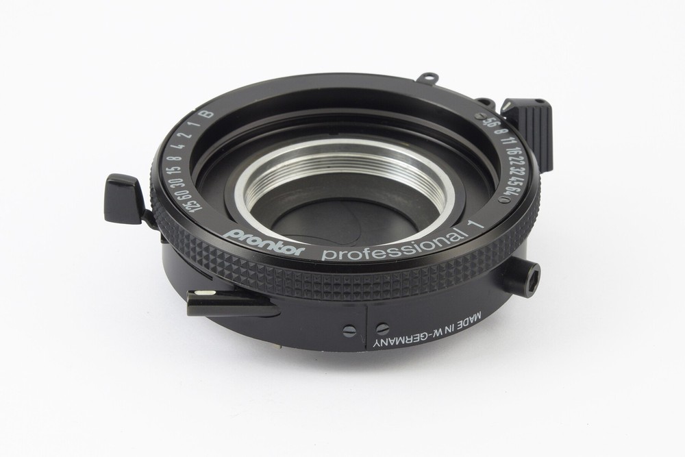 Prontor Professional 1 Shutter Unit