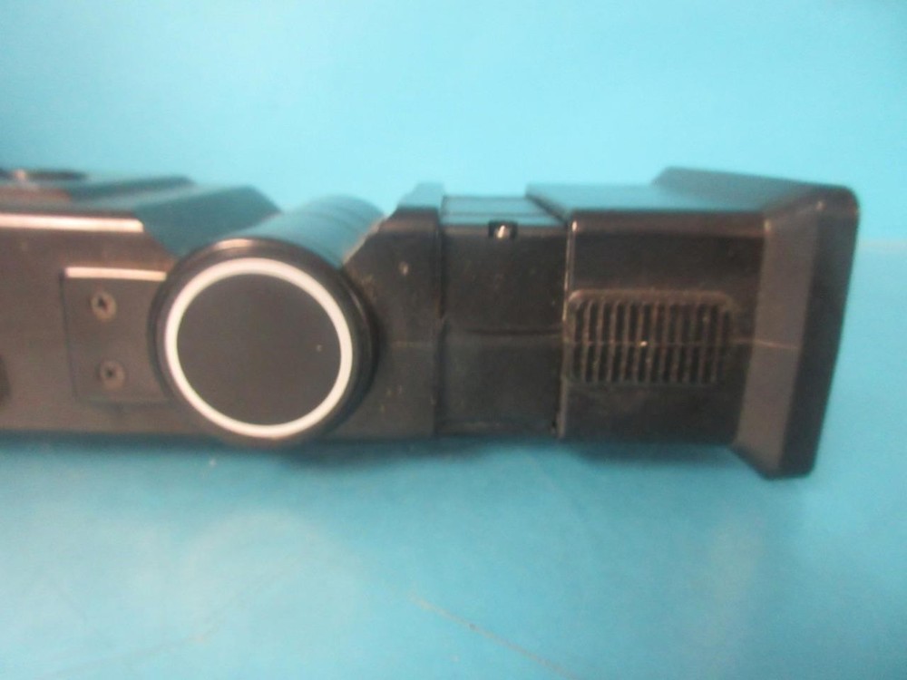 FOCAL M500T-ZOOM TRANSISTOR ELECTRONIC FLASH UNIT W/ DIFFUSER TESTED 20-01-36