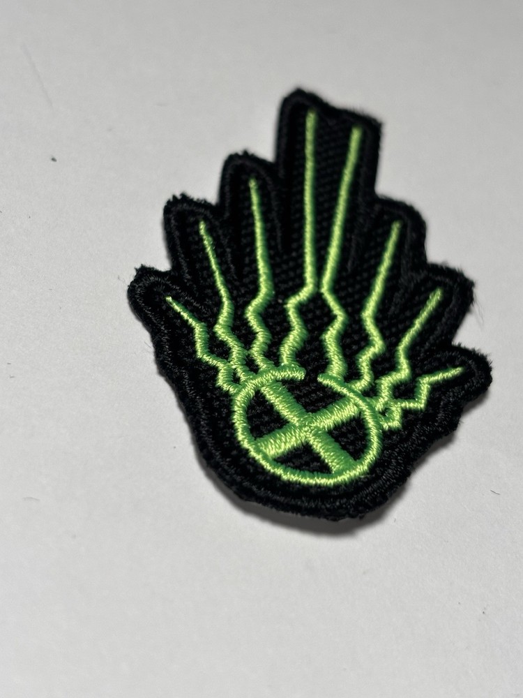 Static x Patch Custom