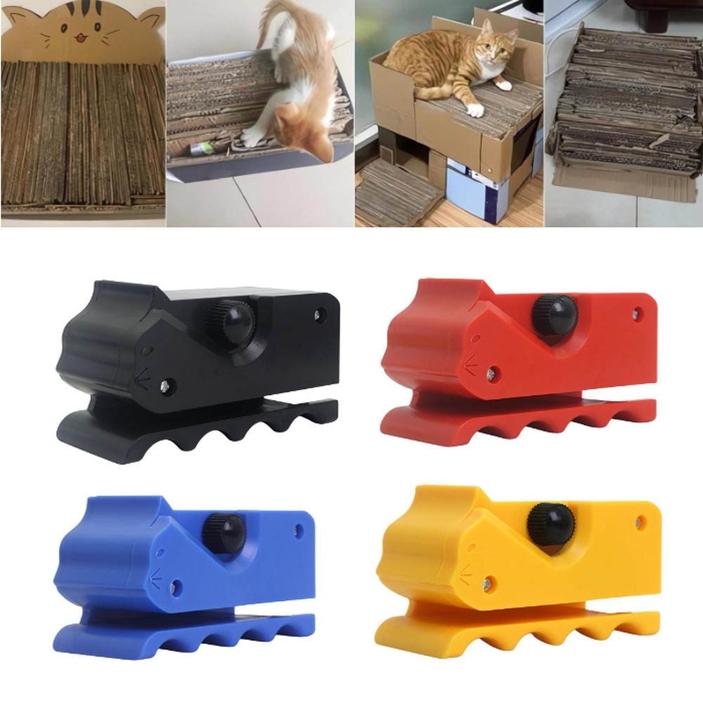 Cardboard Cutter Cutting Tool Easy to Use Stripper Cut Tool Compact Corrugated