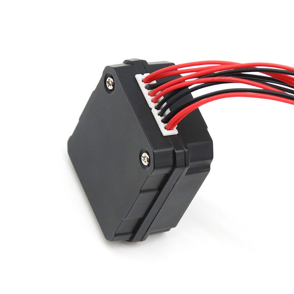 For RC4WD t4 SCX10 Winch Light Lamp Group Controller Climbing Winch Control Set