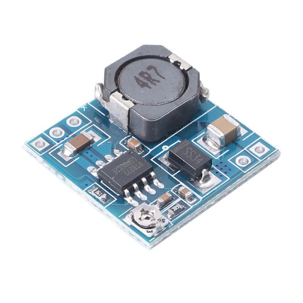 Mini DC-DC Step Down Module Buck Converter Aeromodelling Power Supply po
