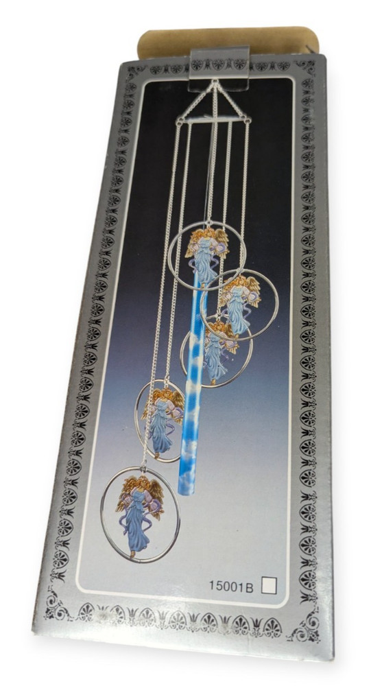 NWT Panda Wind Chime Kit with Original Box Unused