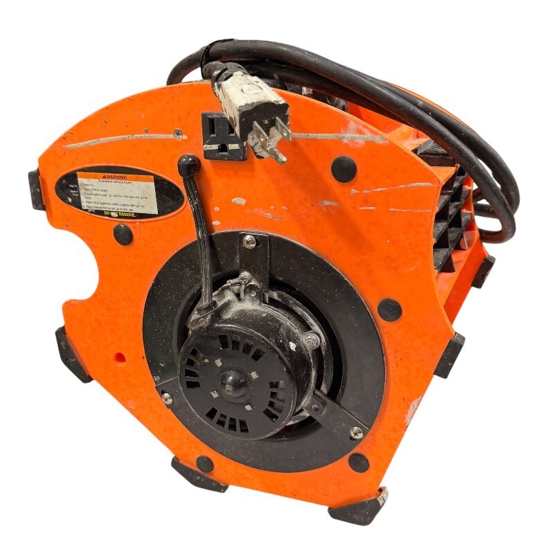 Chicago Electric Power Tools 93231 Air Blower