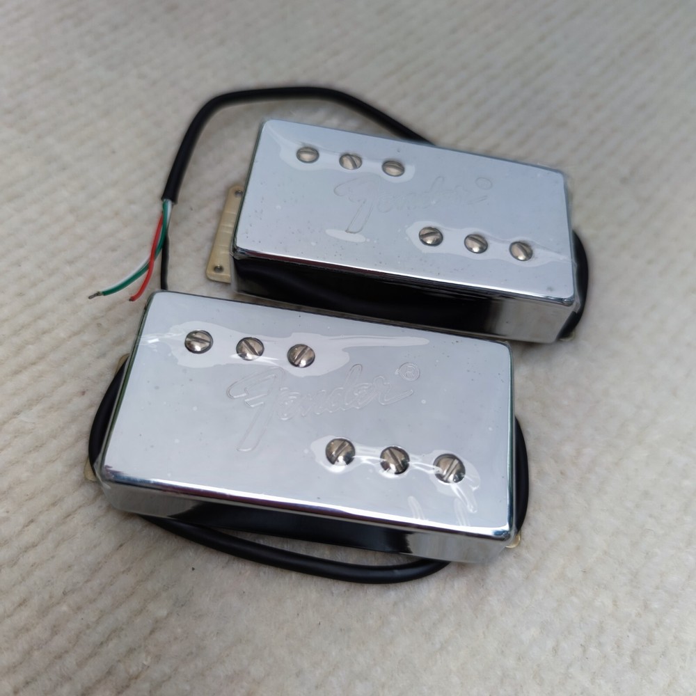 Fender Guitar Pickups 2PC Humbucker Telecaster Starcaster set