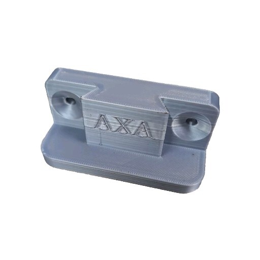 AXA Style Tool Holder Heavy Duty Mount