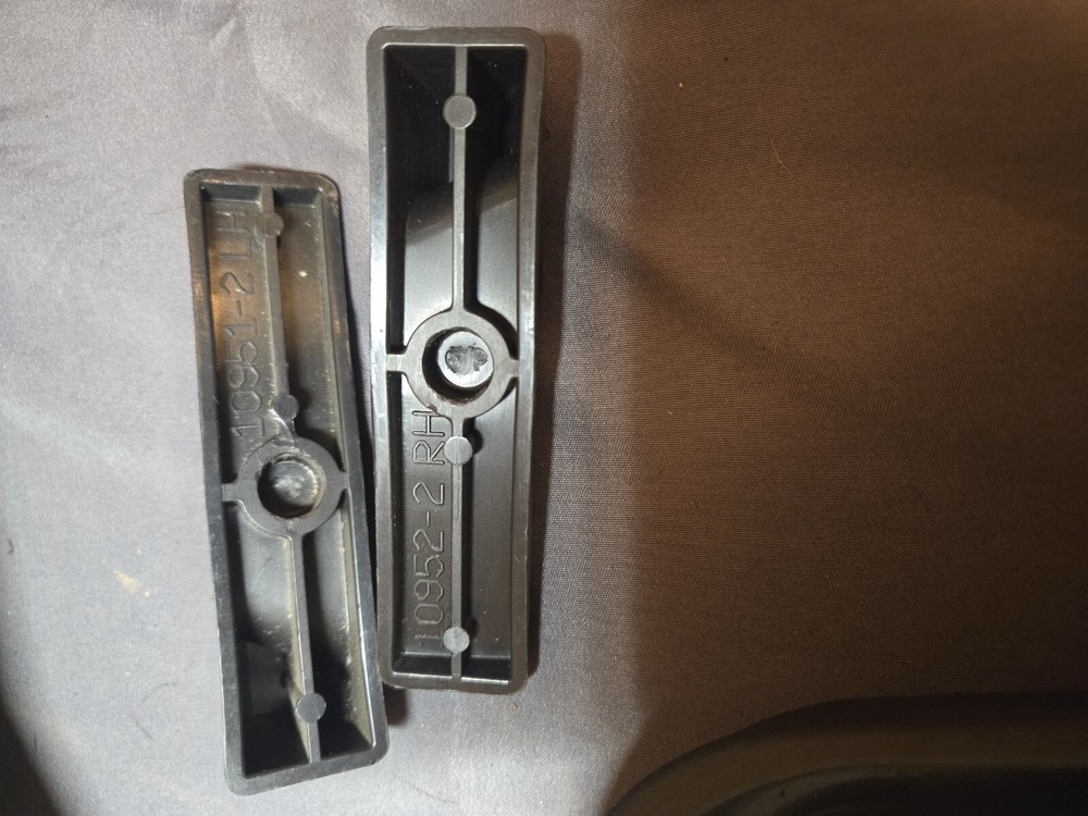 Towing Mirror Pair - CIPA - USA 10950 Chevy GMC