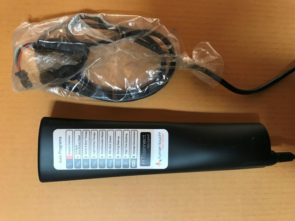 Human Touch HT-9500X Massage Chair Handheld Remote control Hand Controller OEM