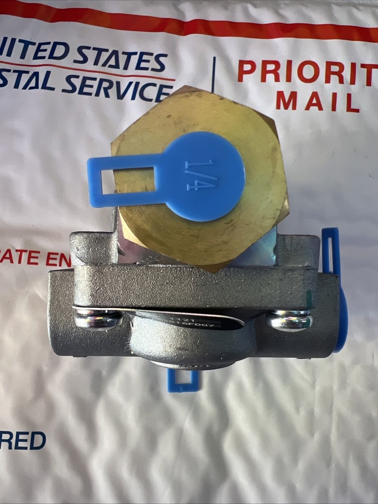 SORL- BRAKE QUICK RELEASE VALVE - 289714 New .