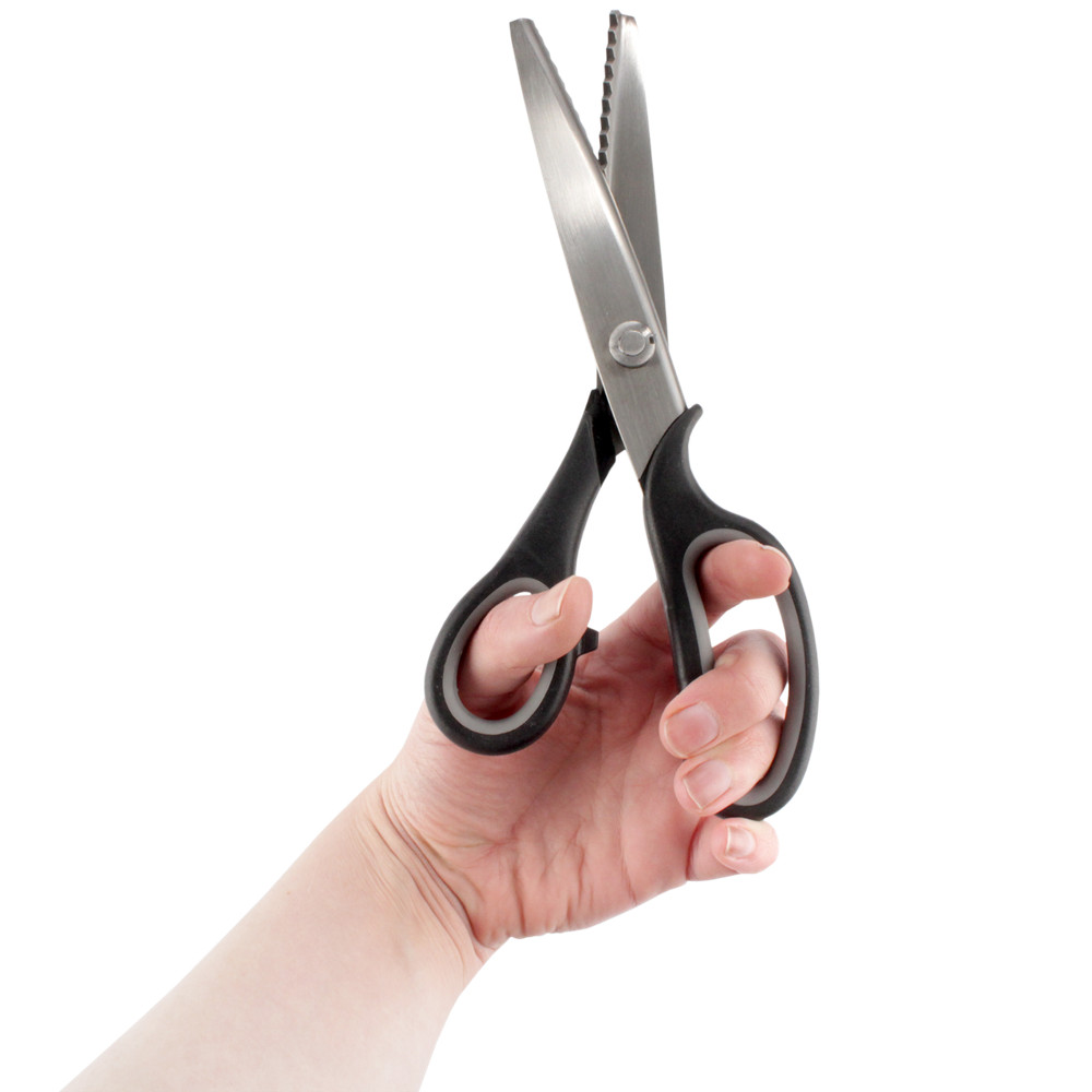 JubileeYarn Sewing Scissors Set - Pinking, Embroidery, & Fabric Shear
