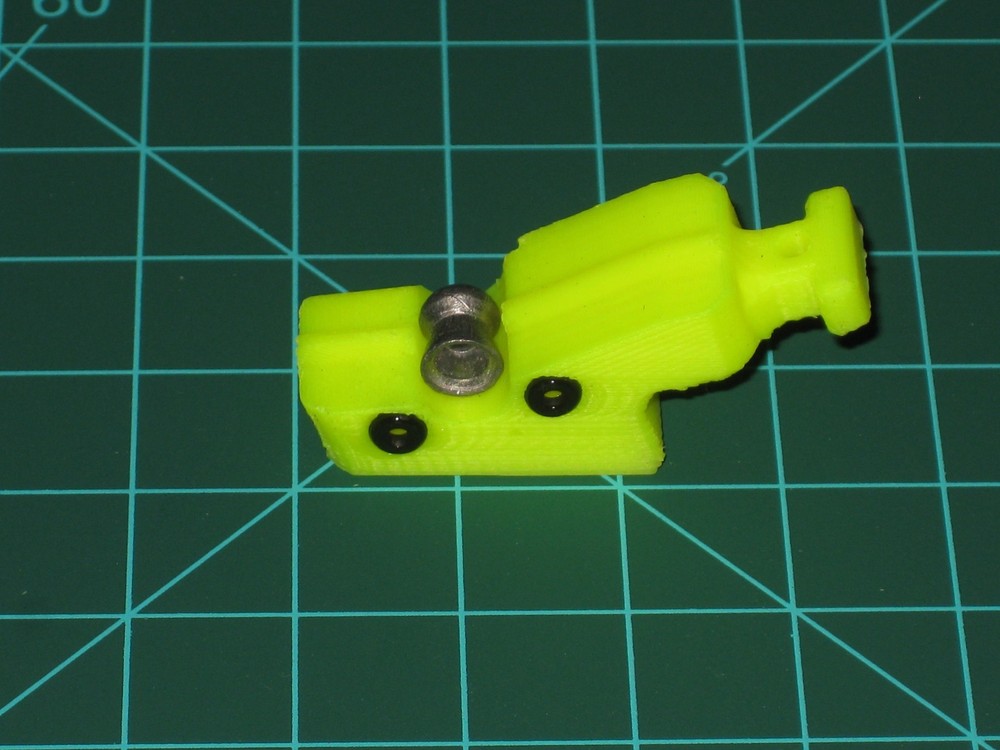 FX CROWN SINGLE SHOT TRAY SST