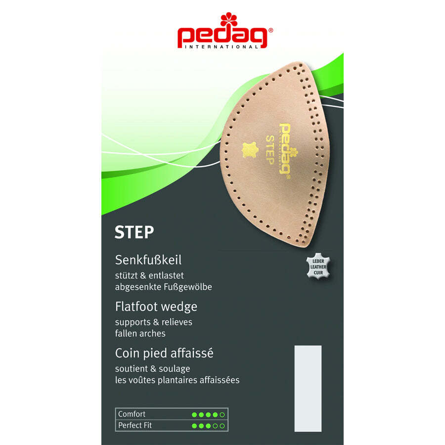 Pedag Step Arch Support Inserts
