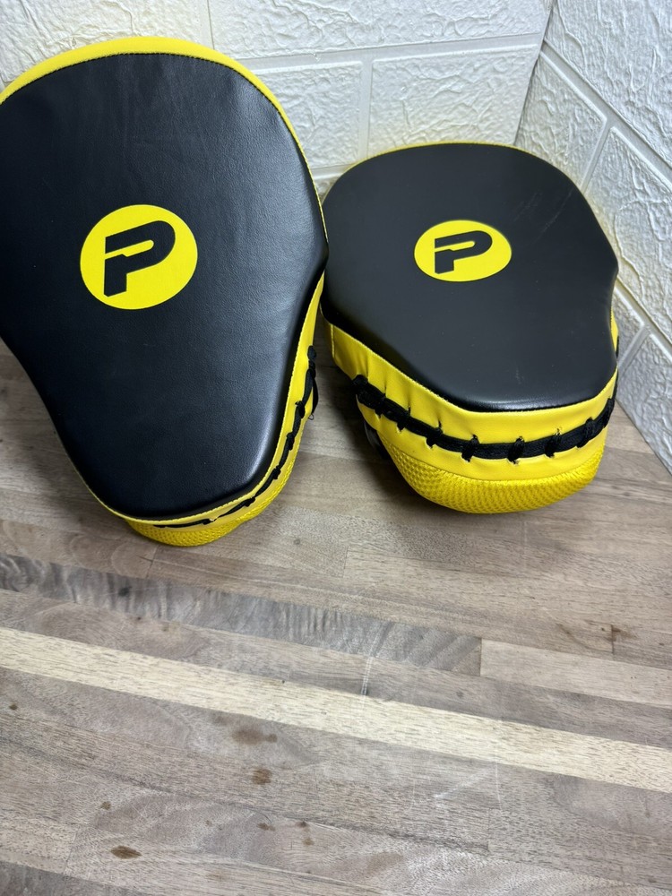Pro Combat USA Punch Mitts Pair