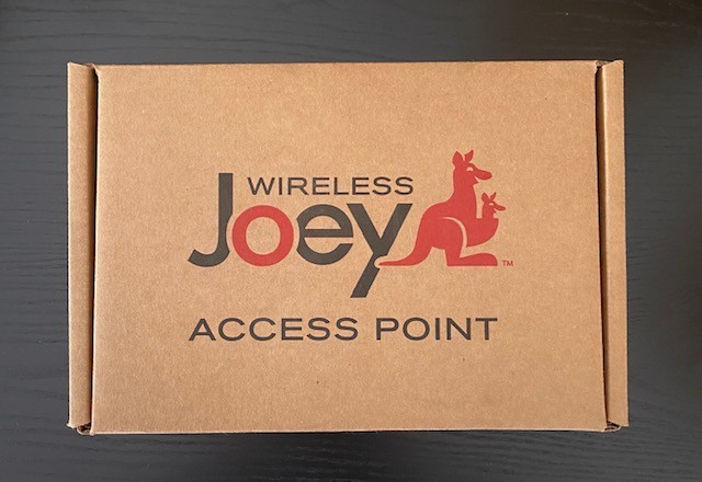 Dish Network Wireless Joey Access Point Reman DN005497 with cables