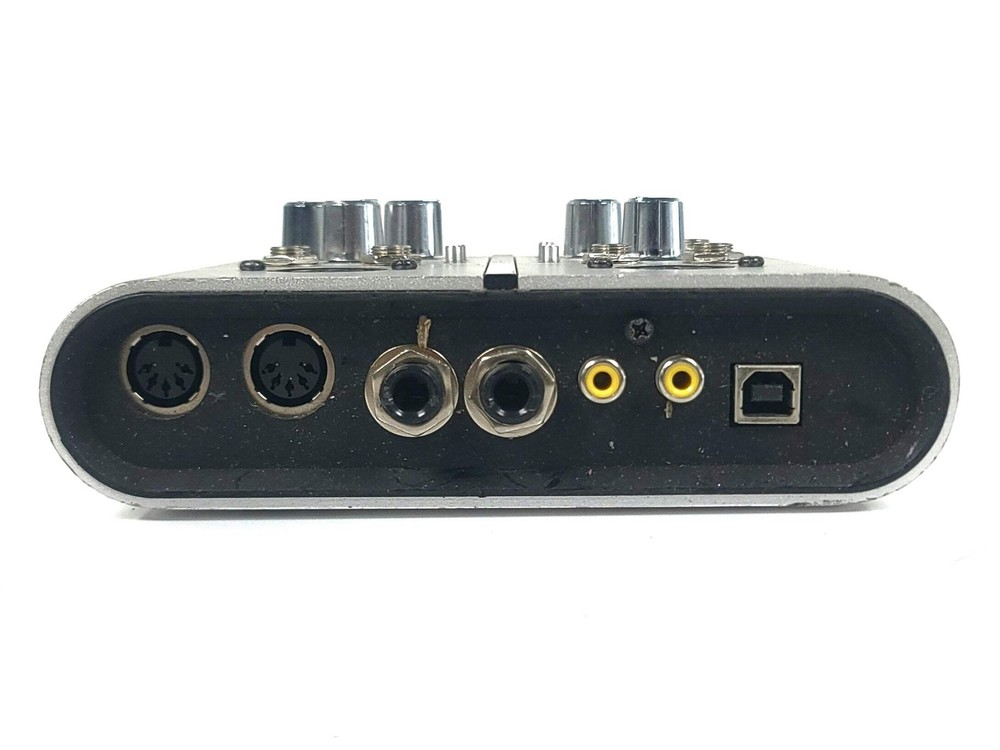 Alesis iO2 USB Audio Interface (C2018-462)