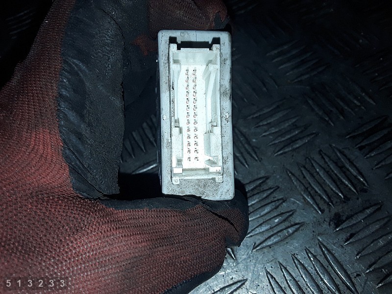 2002 BMW 7 SERIES E65 ECU SUSPENSION CONTROL UNIT/MODULE 6761460