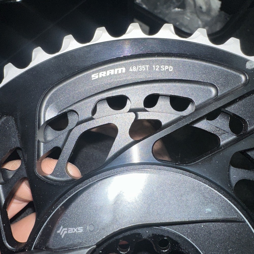 Sram force power meter Size 48/35